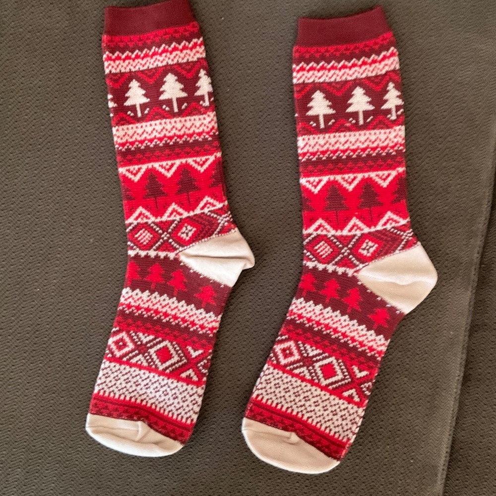 Warm, cozy Socks